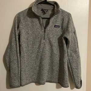 Patagonia Better Sweater Quarter Zip